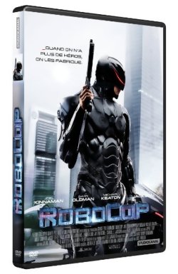 Robocop 2014 - DVD