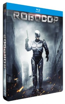 Robocop - Blu Ray edition limitée
