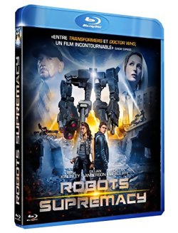 Robots Supremacy [Blu-ray]