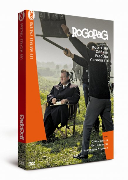 Test DVD RoGoPaG