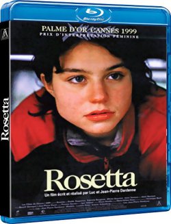 Rosetta - Blu Ray