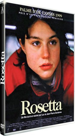 Rosetta - DVD