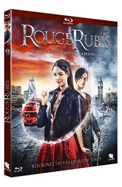 Rouge rubis [Blu-ray]