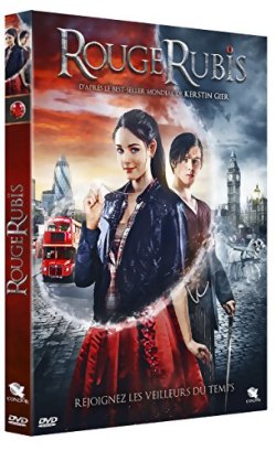 Rouge rubis - DVD