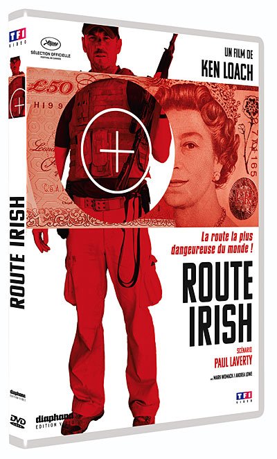 Test DVD Test DVD Route Irish