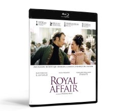 Royal affair - Blu Ray