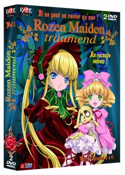 Rozen Maiden  Traumend - Vol. 1