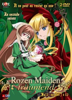 Rozen Maiden Träumend - Vol. 2