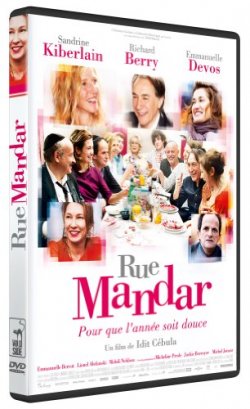 Rue Mandar - DVD