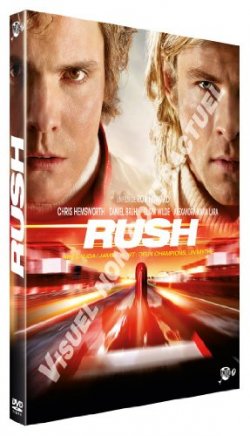 Rush - DVD