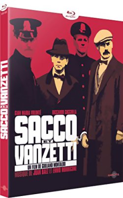 Sacco et Vanzetti - Blu Ray Collector