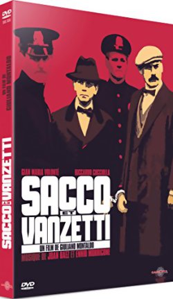 Sacco et Vanzetti - DVD Collector