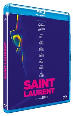 Saint Laurent - Blu Ray