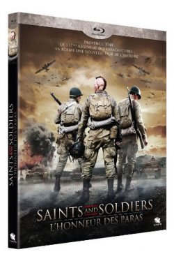 Saints and Soldiers 2 : L'honneur des paras [Blu-ray]