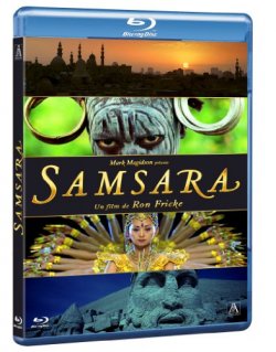 Samsara - Blu Ray