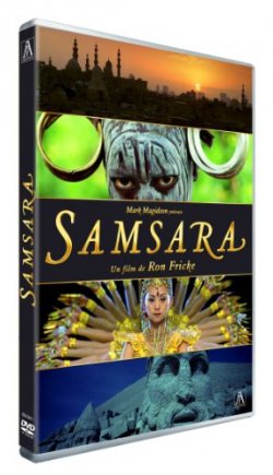 Samsara - DVD