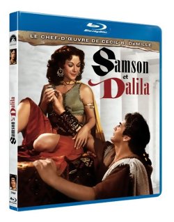 Samson et Delilah - Blu Ray