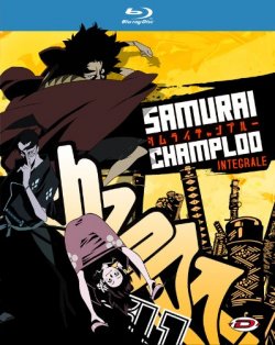 Samurai Champloo - Intégrale Blu-ray