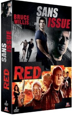 Sans issue + RED DVD