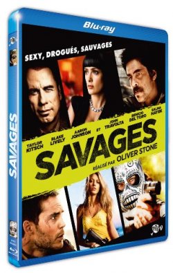 Savages - Blu Ray