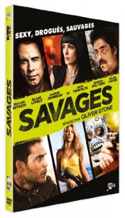 Savages - DVD