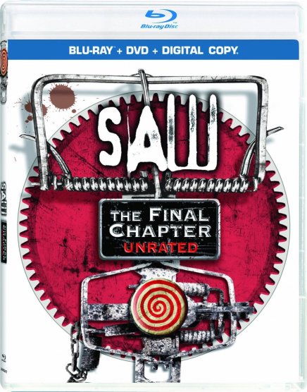Saw 3D arrive en Blu-Ray !