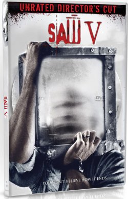 Saw 5 - Rated Full Screen