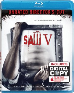 Saw 5 - Unrated