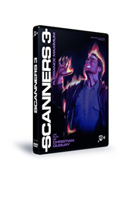 Scanners 3 : Puissance maximum - DVD