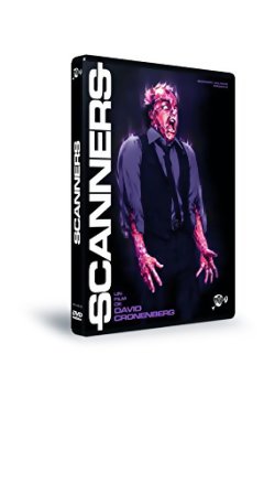 Scanners - DVD