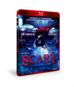 Scary [Blu-ray]