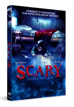 Scary DVD
