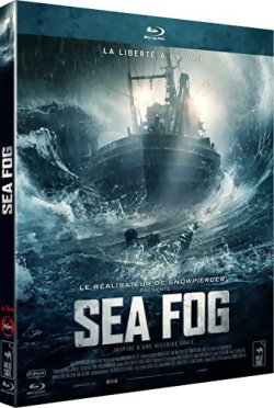 Sea Fog - Blu Ray