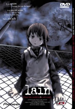 Serial Experiments Lain 2