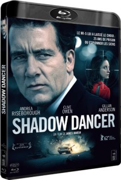 Shadow Dancer - Blu Ray