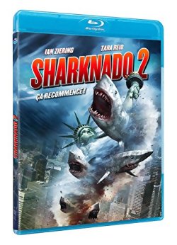 Sharknado 2 - Blu Ray