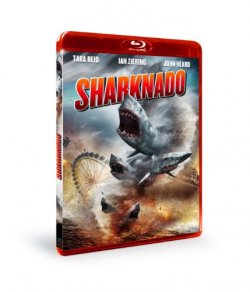 Sharknado - Blu Ray