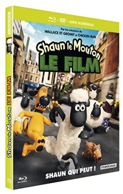 Shaun le mouton - Blu Ray