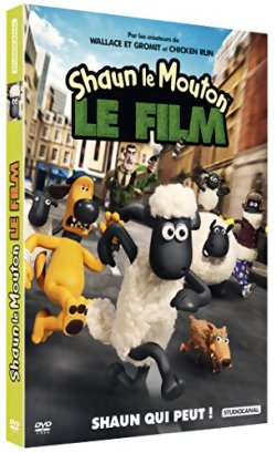 Shaun le mouton - DVD