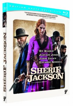 Sherif jackson - Blu Ray