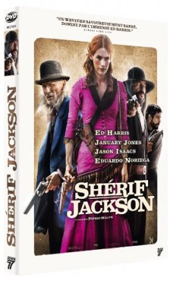 Sherif jackson - DVD