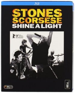 Shine a Light Blu-ray