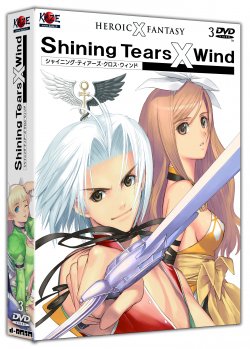 Shining Tears X Wind - L'intégrale
