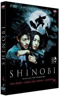 Shinobi - Edition Simple