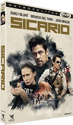 Sicario - DVD