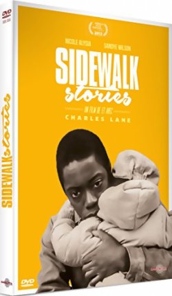 Sidewalk Stories - DVD