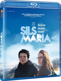 Sils Maria - Blu Ray