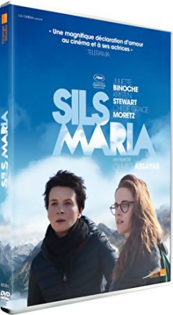 Sils Maria - DVD