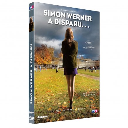 Test DVD Test DVD Simon Werner a disparu