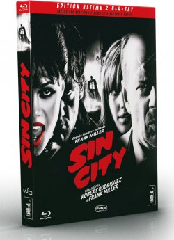 Sin City - Edition Ultime